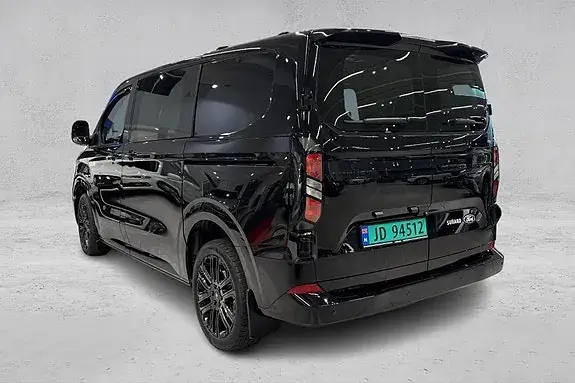 Ford Transit Custom 2025 photo 3