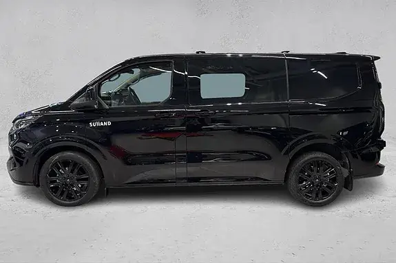Ford Transit Custom 2025 photo 2