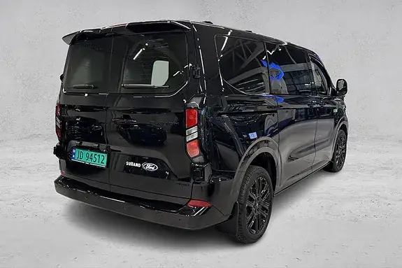 Ford Transit Custom 2025 photo 5