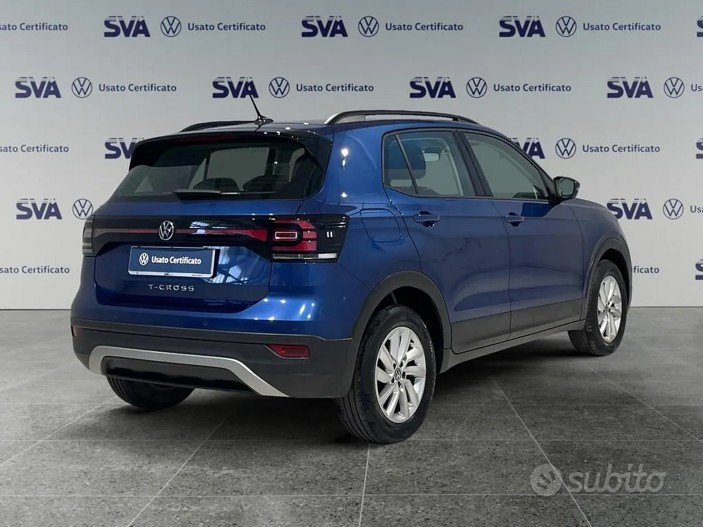 Volkswagen T-Cross 2023 photo 2