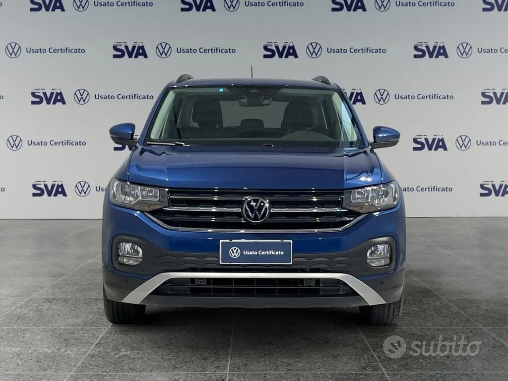 Volkswagen T-Cross 2023 photo 4
