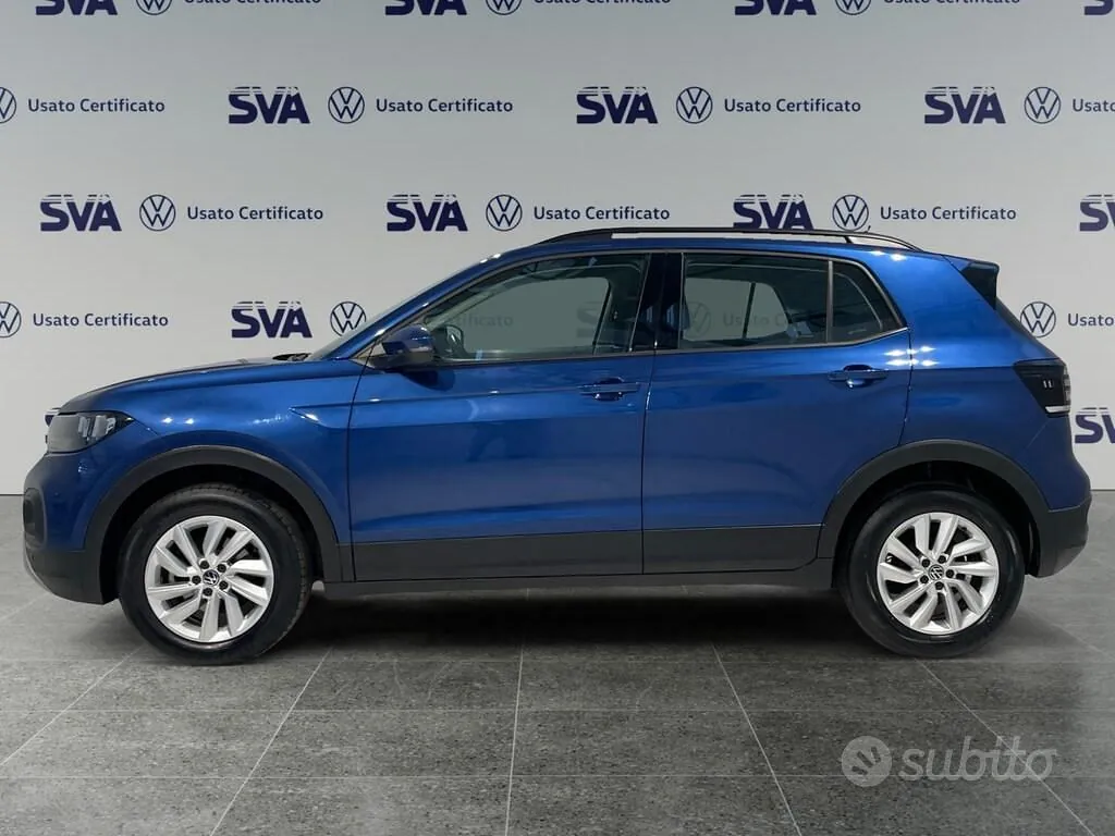 Volkswagen T-Cross 2023 photo 3