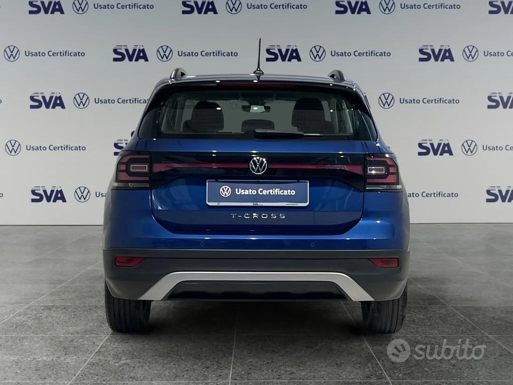 Volkswagen T-Cross 2023 photo 5