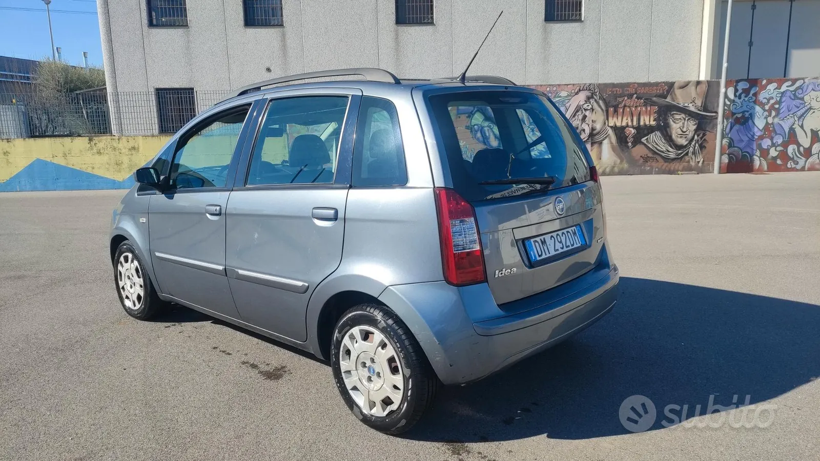 Fiat Idea 2007 photo 2