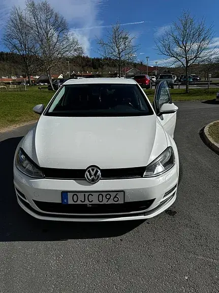 Volkswagen Golf 7 2017 photo 2