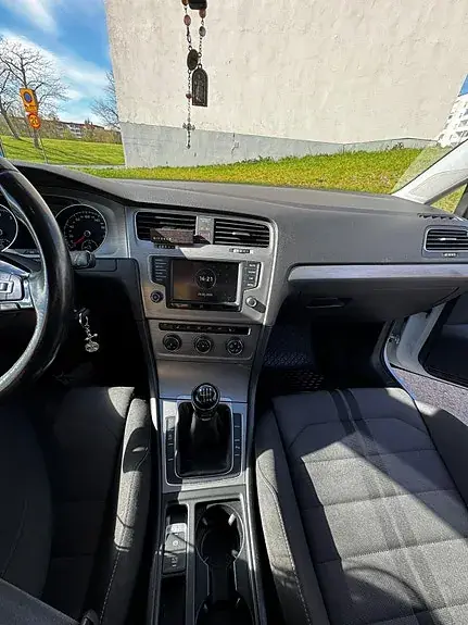 Volkswagen Golf 7 2017 photo 4