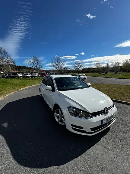 Volkswagen Golf 7 2017 photo 3