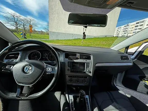 Volkswagen Golf 7 2017 photo 5
