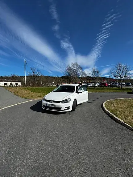 Volkswagen Golf 7
