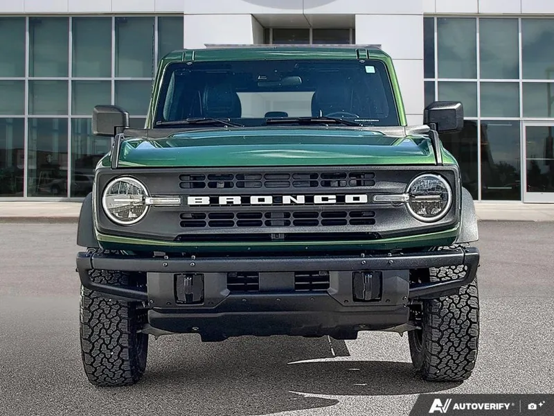 Ford Bronco 2025 photo 2