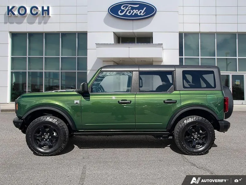 Ford Bronco 2025 photo 3