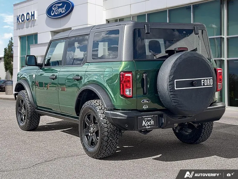 Ford Bronco 2025 photo 4