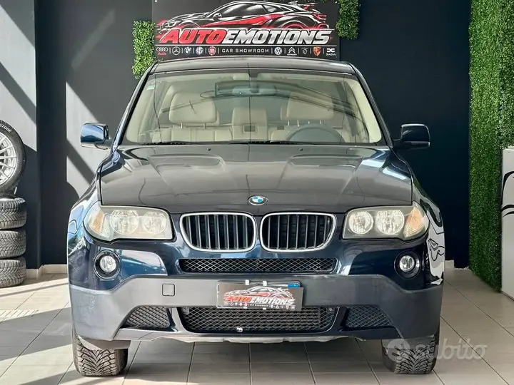 BMW X3 2007 photo 2