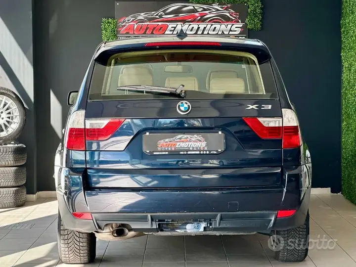 BMW X3 2007 photo 5