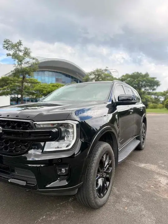 Ford Everest
