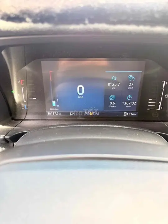 Ford Everest 2023 photo 5