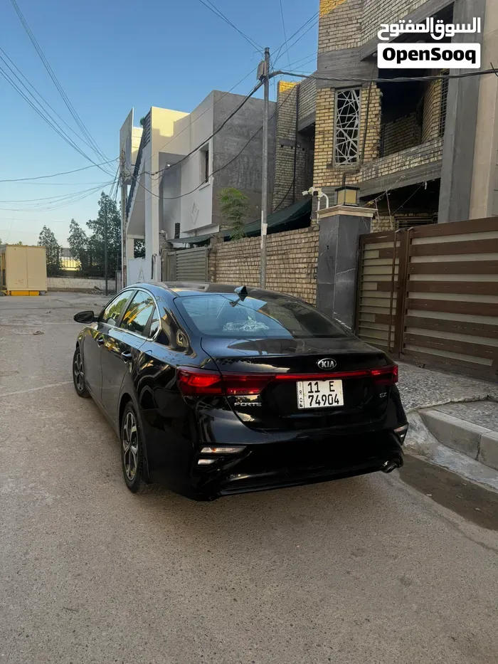 Kia Forte 2019 photo 4
