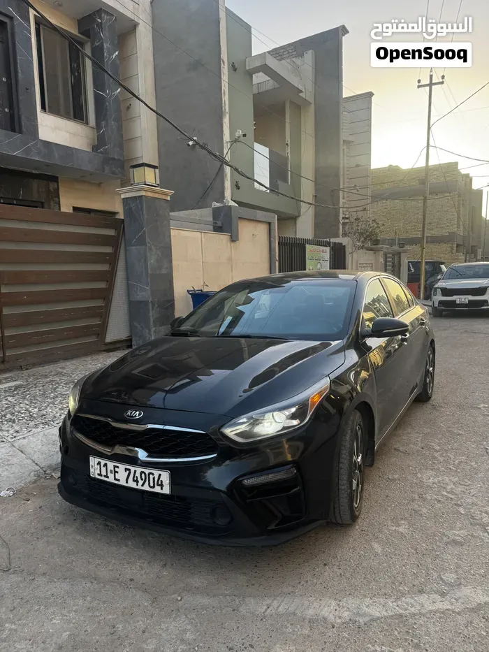 Kia Forte
