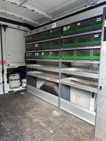 Ford Transit 2016 photo 3