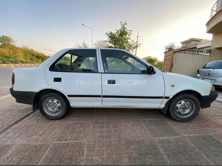 Suzuki Margalla