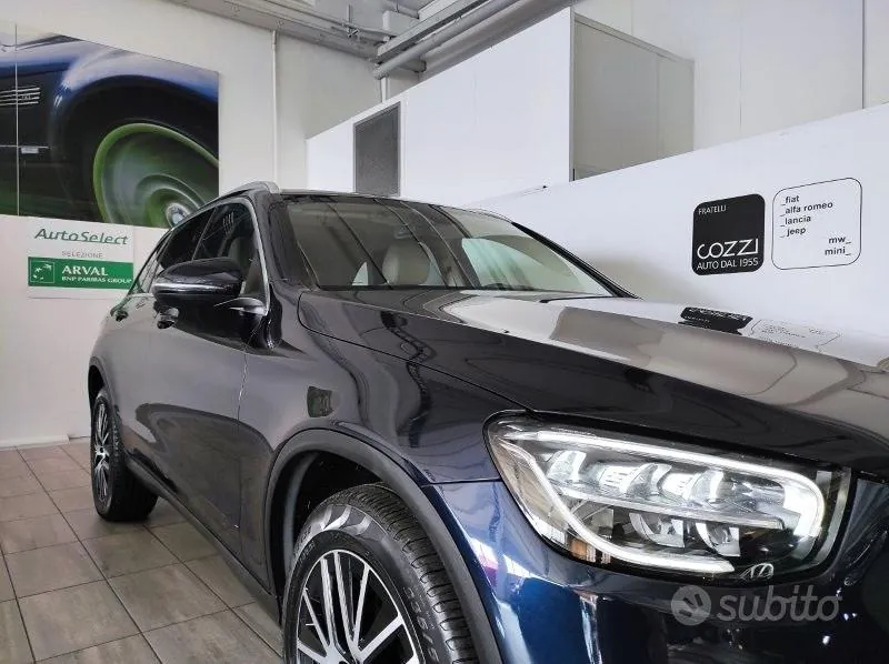 Mercedes-Benz Glc 2022 photo 3