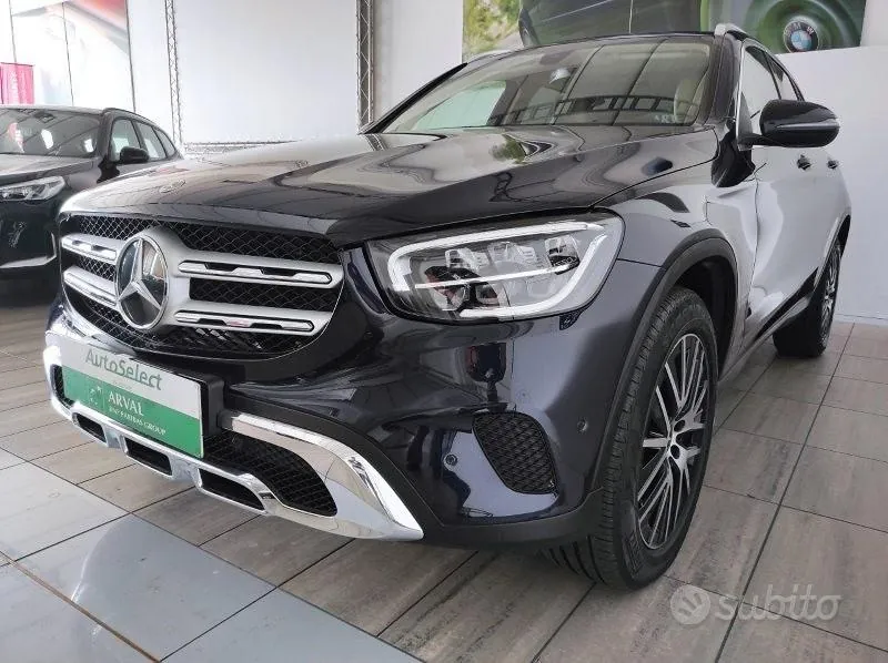 Mercedes-Benz Glc 2022 photo 2