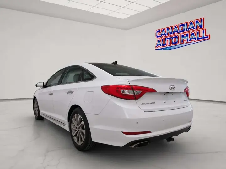 Hyundai Sonata 2016 photo 4
