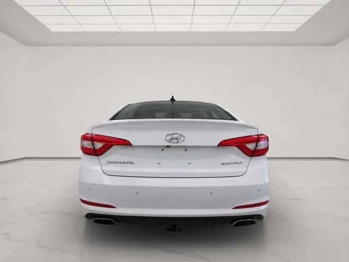 Hyundai Sonata 2016 photo 5