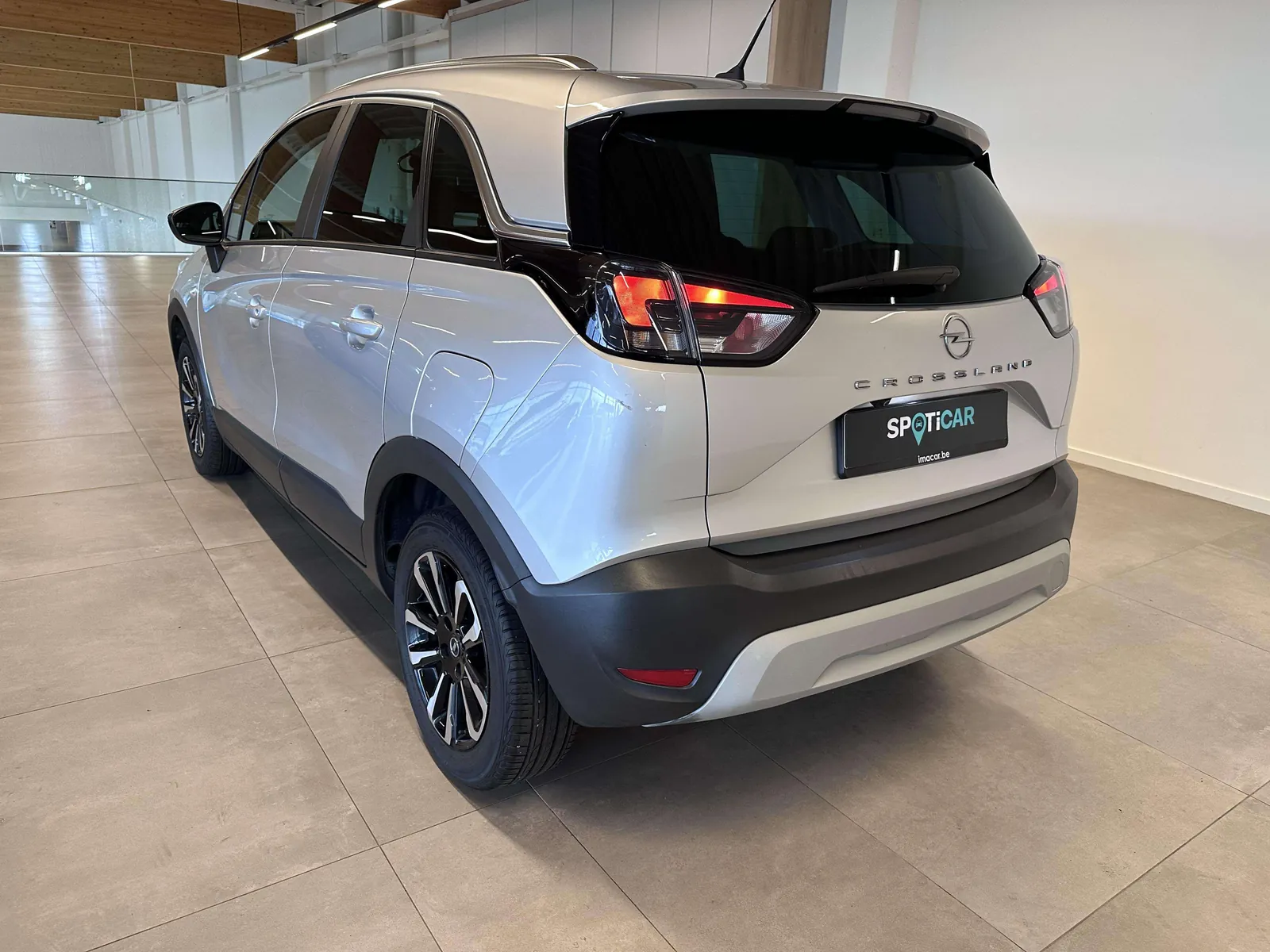 Opel Crossland 2023 photo 3