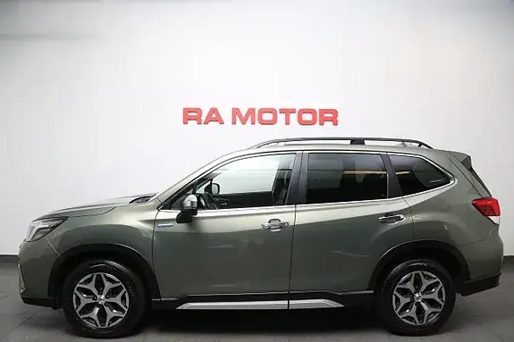 Subaru Forester 2020 photo 3