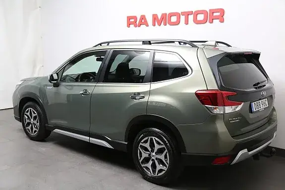 Subaru Forester 2020 photo 4