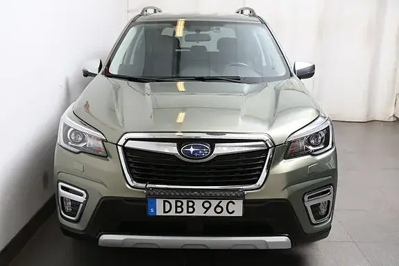 Subaru Forester 2020 photo 5