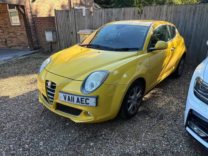 Alfa Romeo Mito