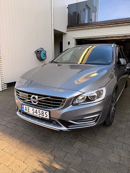 Volvo V60