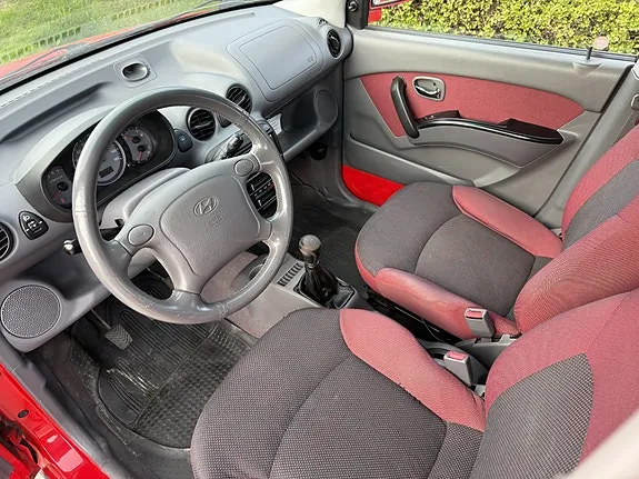 Hyundai Atos 2006 photo 4