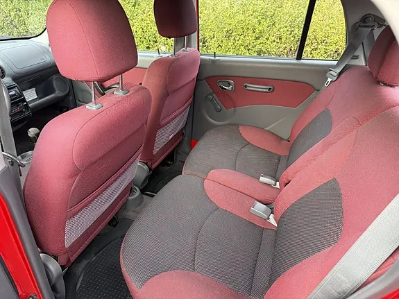 Hyundai Atos 2006 photo 5