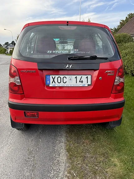 Hyundai Atos 2006 photo 3