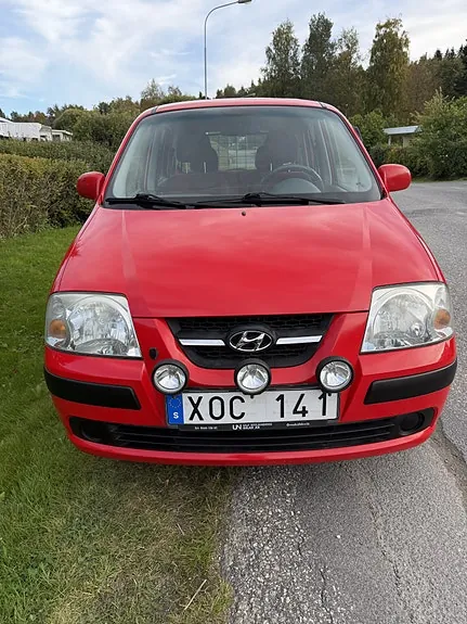 Hyundai Atos 2006 photo 2