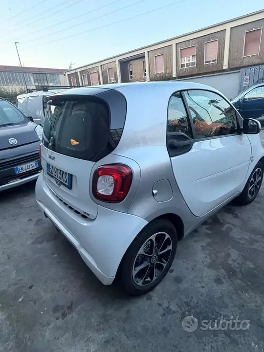 Smart Fortwo 2015 photo 5