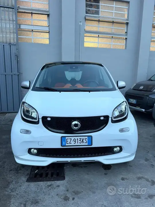 Smart Fortwo 2015 photo 3