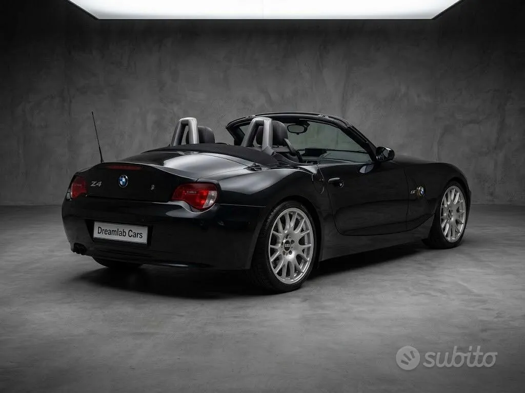 BMW Z4 2003 photo 3