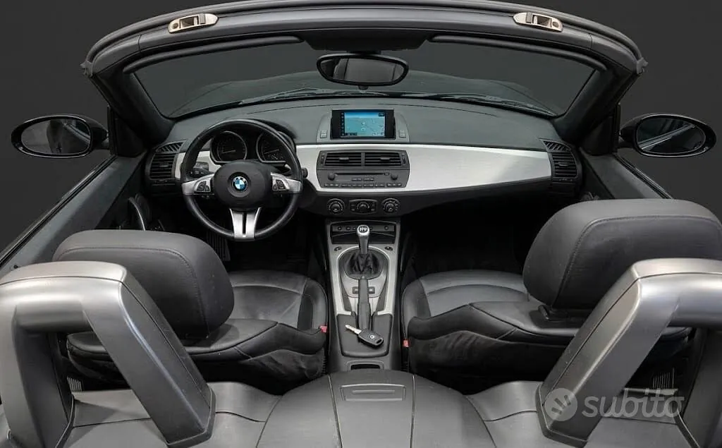 BMW Z4 2003 photo 2