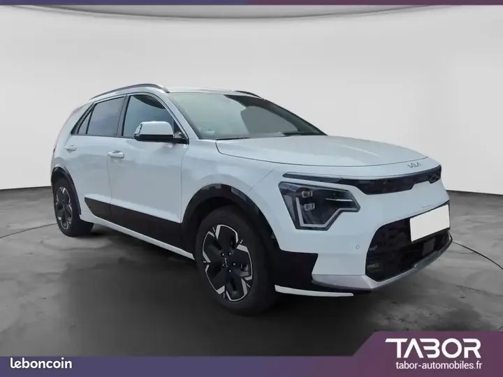 Kia Niro 2023 photo 2