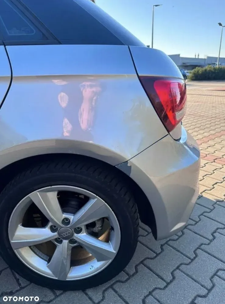 Audi A1 Sportback 2017 photo 2
