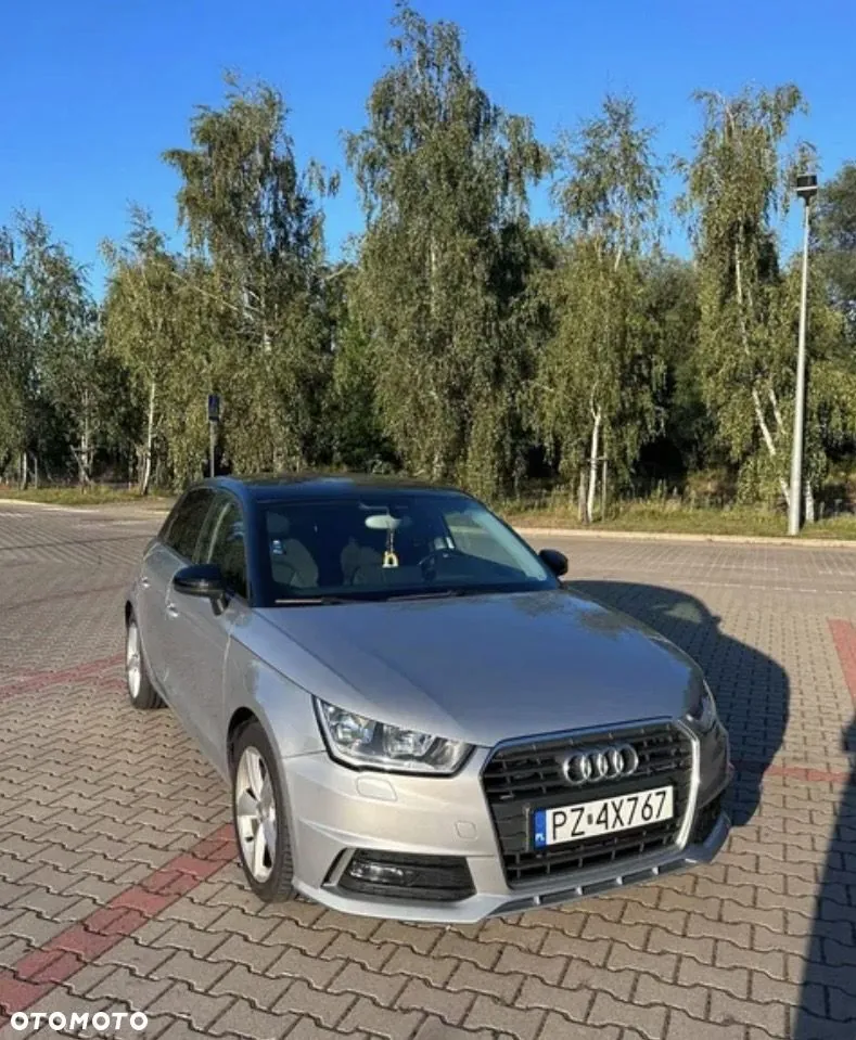 Audi A1 Sportback