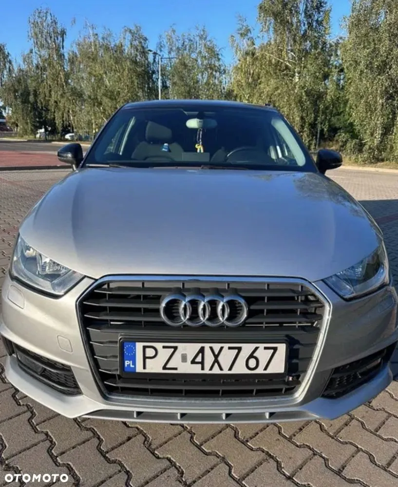 Audi A1 Sportback 2017 photo 5