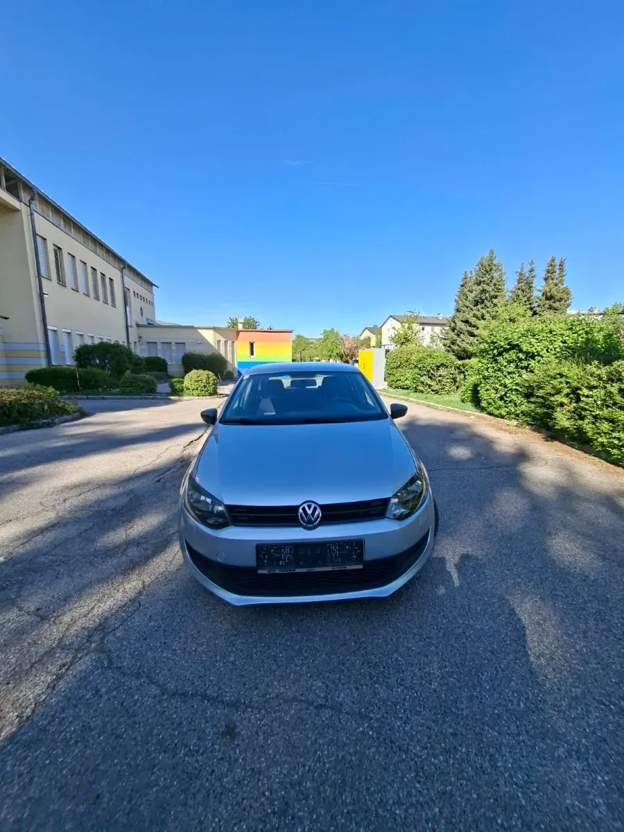 Volkswagen Polo 2013 photo 3