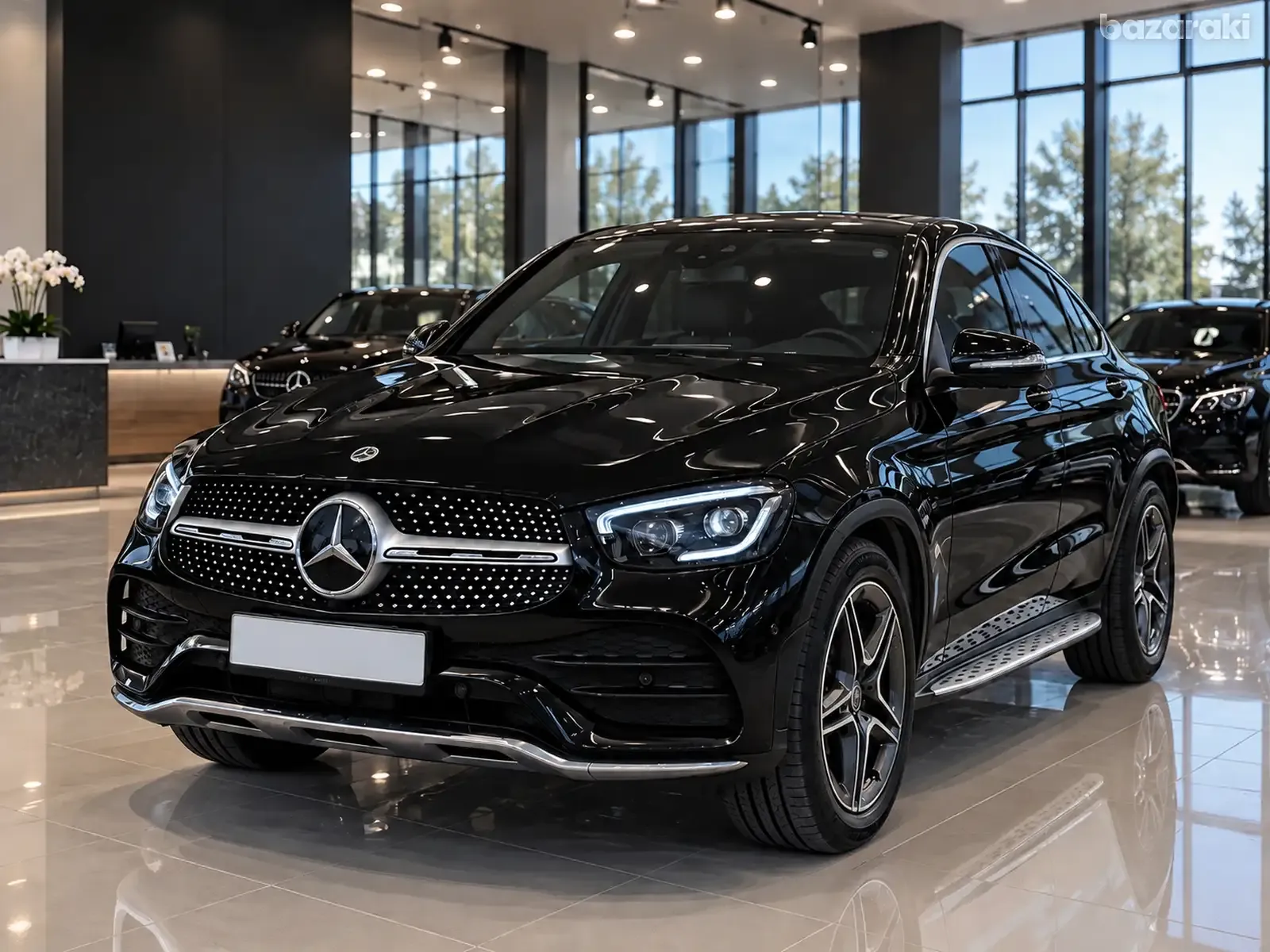 Mercedes-Benz Glc-Class