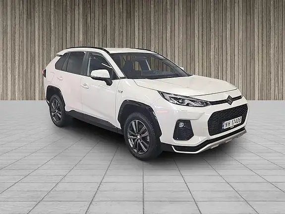 Suzuki Across 2024 photo 3