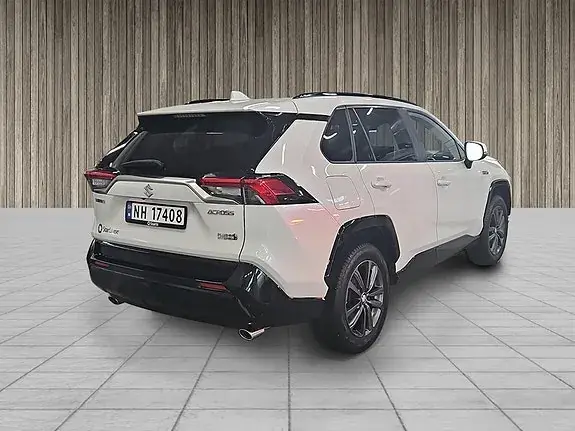 Suzuki Across 2024 photo 4